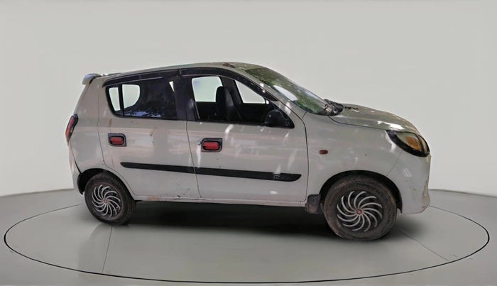 2018 Maruti Alto 800 LXI, CNG, Manual, 1,19,678 km, exterior