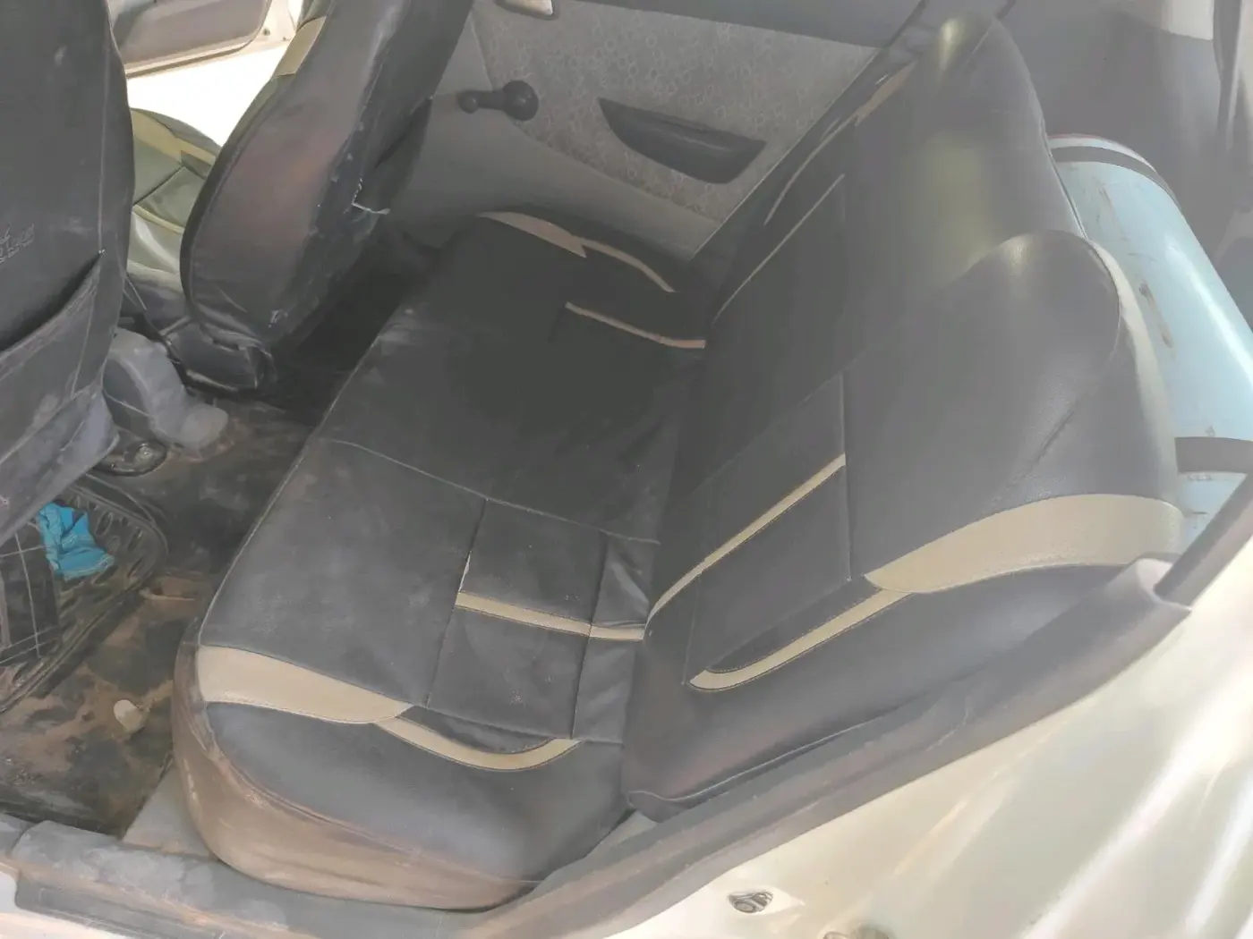 2018 Maruti Alto 800 LXI, CNG, Manual, 1,19,678 km, interior