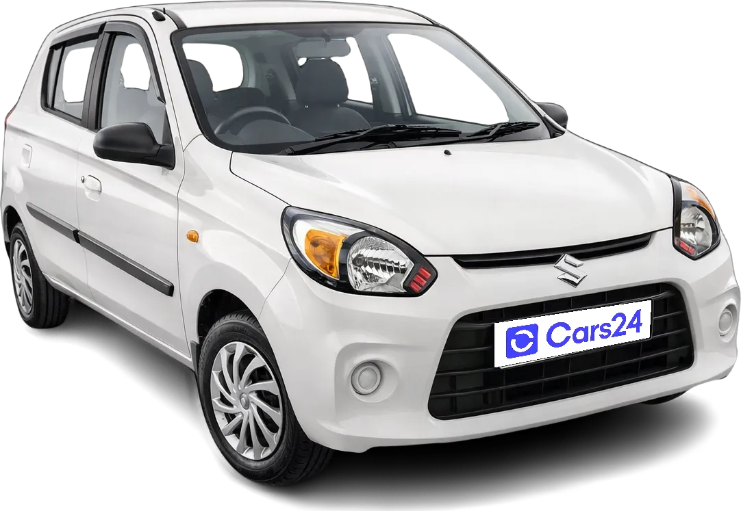 2018 Maruti Alto 800 - Hatchback - CNG - Manual - ₹2.50 lakh