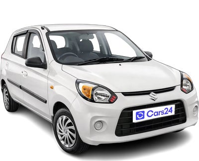 2018 Maruti Alto 800 - Hatchback - CNG - Manual - ₹2.50 lakh