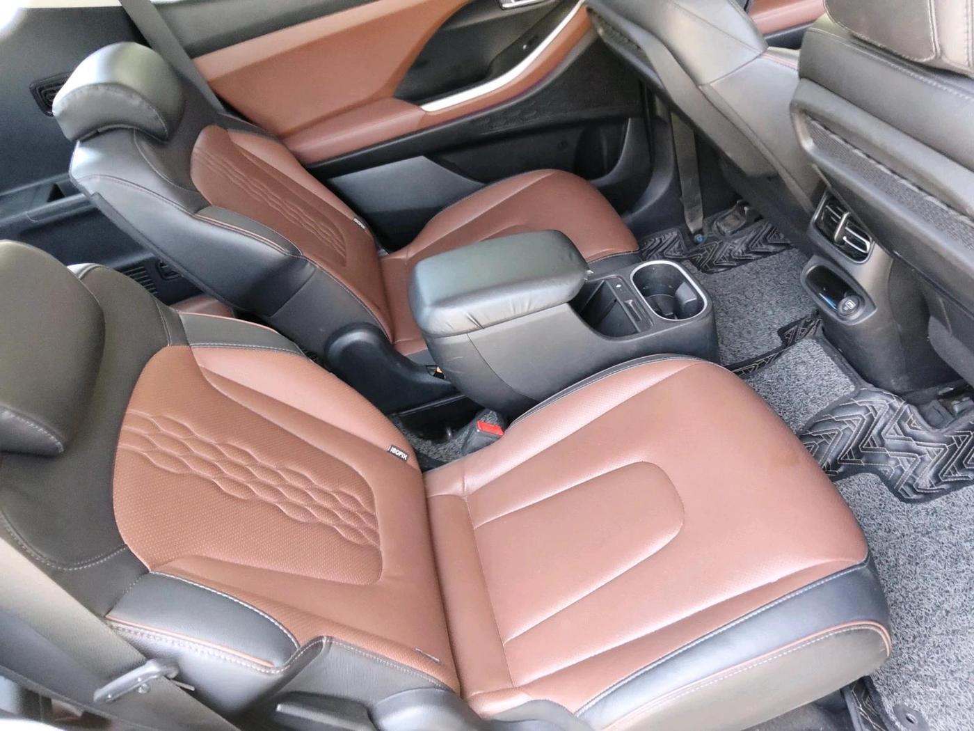 2021 Hyundai ALCAZAR 2.0 SIGNATURE (O) AT 6STR, Petrol, Automatic, 88,215 km, interior