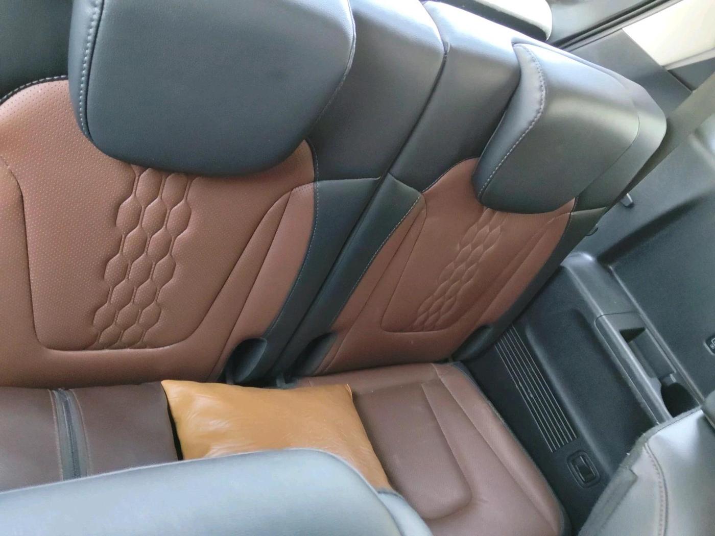 2021 Hyundai ALCAZAR 2.0 SIGNATURE (O) AT 6STR, Petrol, Automatic, 88,215 km, interior