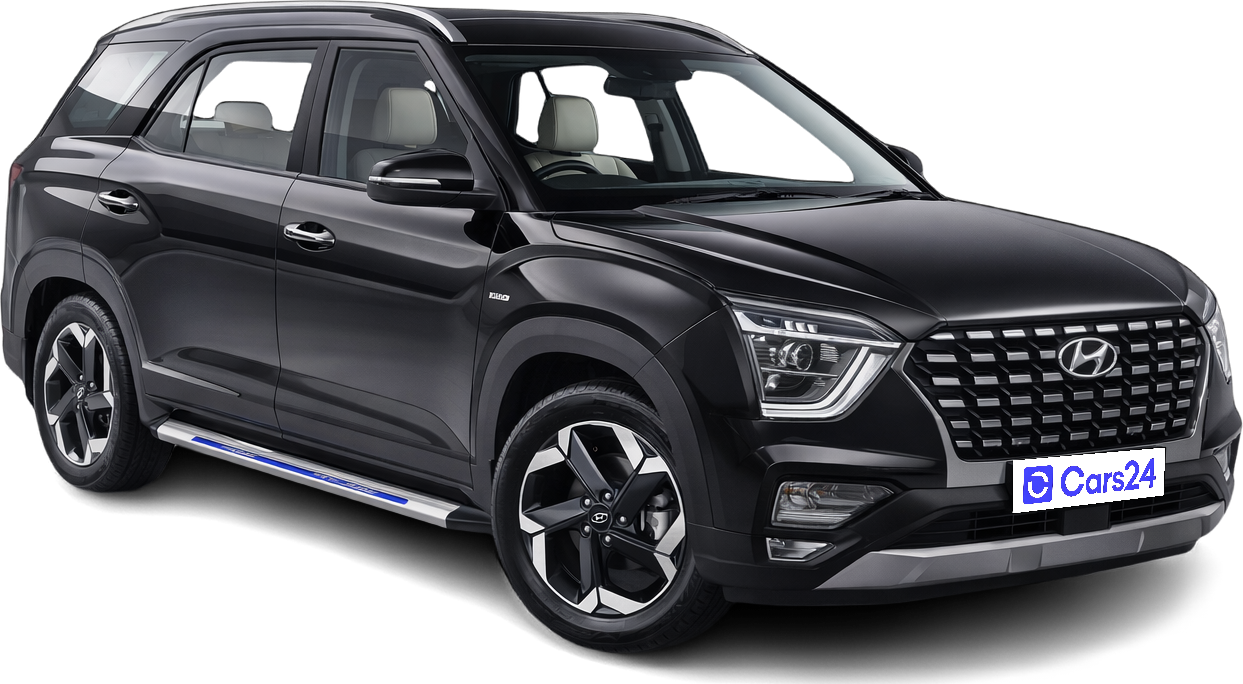 2021 Hyundai ALCAZAR - SUV - Petrol - Automatic - ₹11.00 lakh