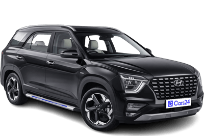 2021 Hyundai ALCAZAR - SUV - Petrol - Automatic - ₹11.00 lakh