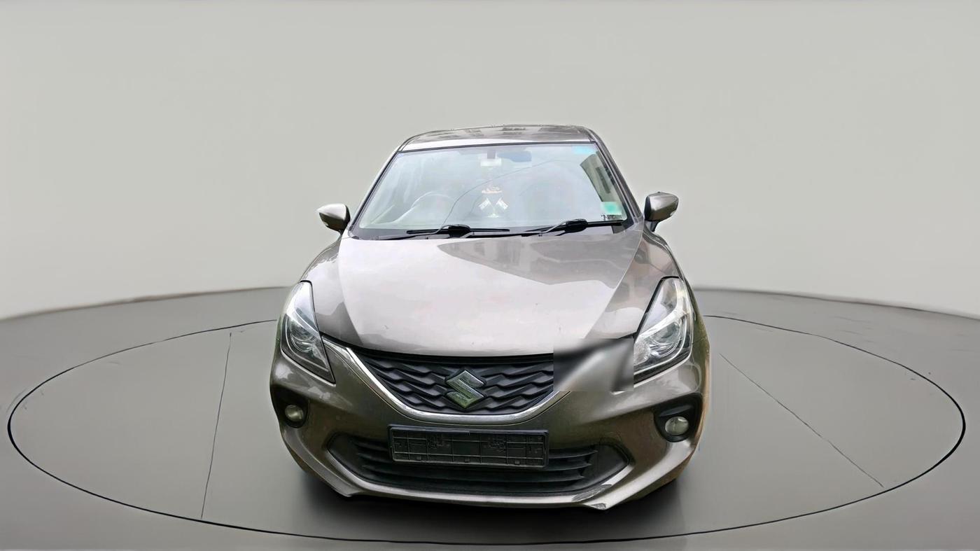 2020 Maruti Baleno ZETA PETROL 1.2, Petrol, Manual, 1,14,615 km, exterior