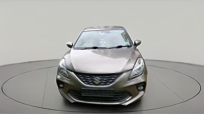 2020 Maruti Baleno ZETA PETROL 1.2, Petrol, Manual, 1,14,615 km, exterior