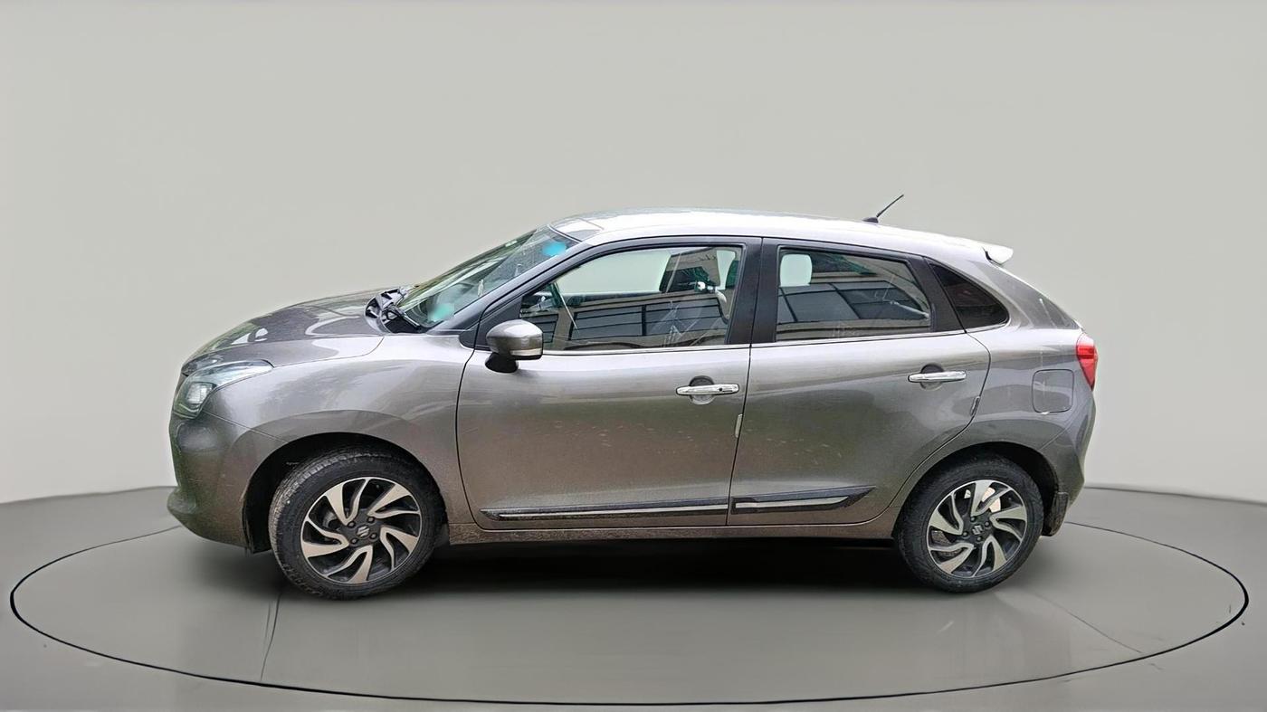 2020 Maruti Baleno ZETA PETROL 1.2, Petrol, Manual, 1,14,615 km, exterior