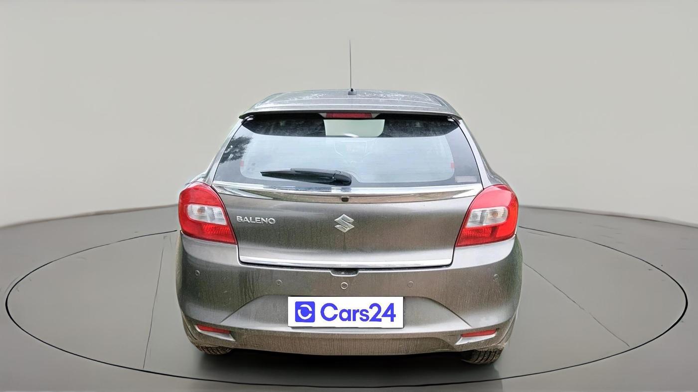 2020 Maruti Baleno ZETA PETROL 1.2, Petrol, Manual, 1,14,615 km, exterior