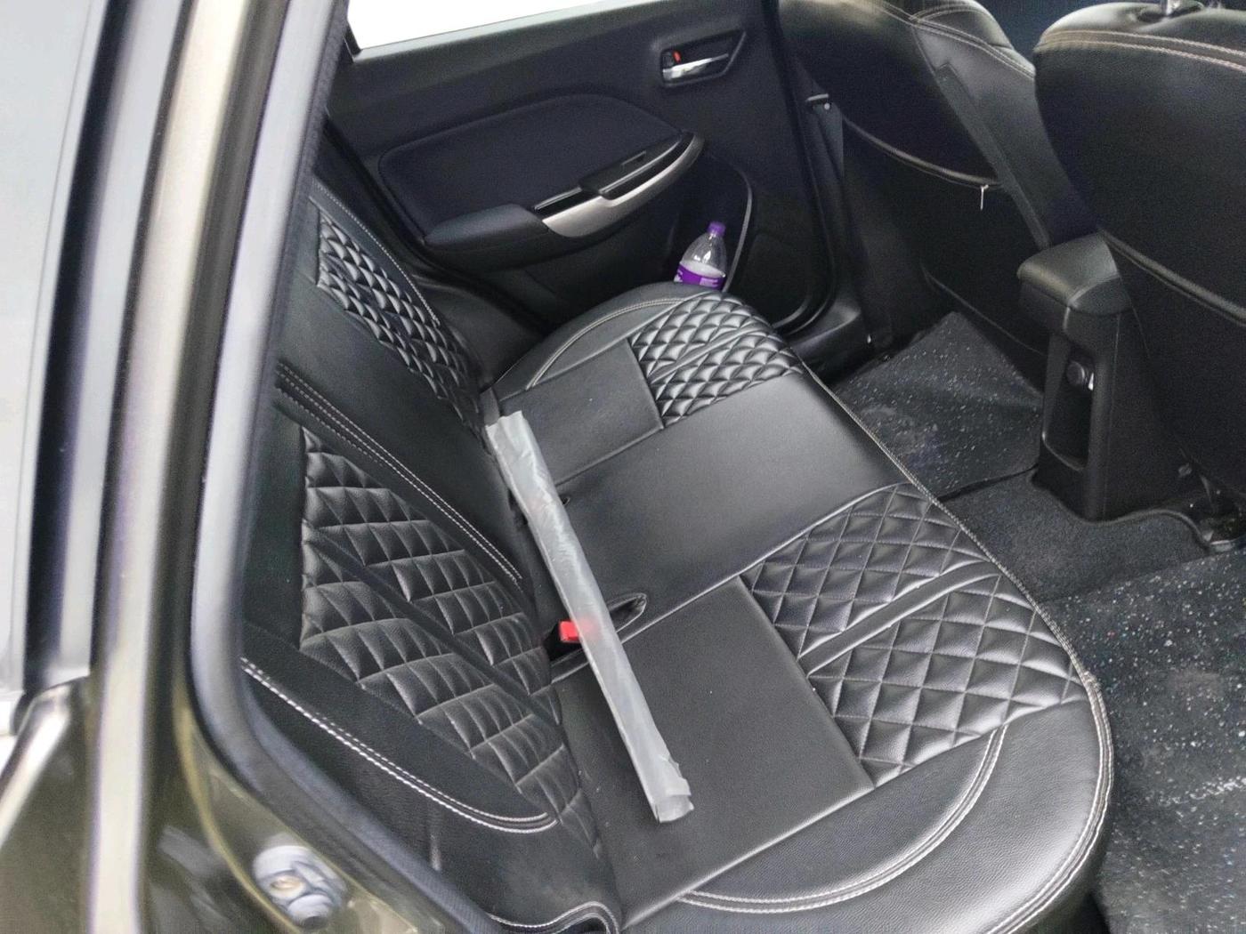 2020 Maruti Baleno ZETA PETROL 1.2, Petrol, Manual, 1,14,615 km, interior