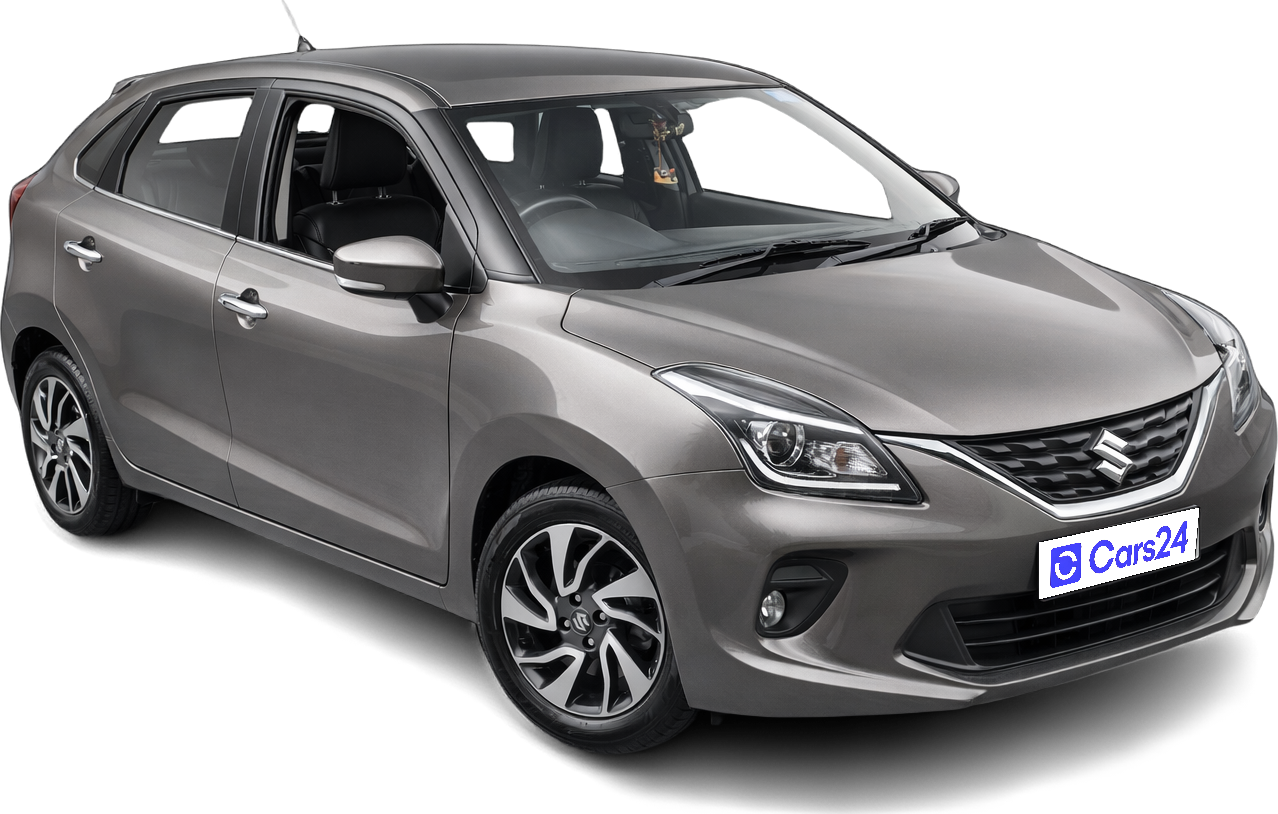 2020 Maruti Baleno - Hatchback - Petrol - Manual - ₹5.65 lakh