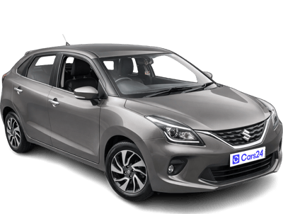 2020 Maruti Baleno - Hatchback - Petrol - Manual - ₹5.65 lakh