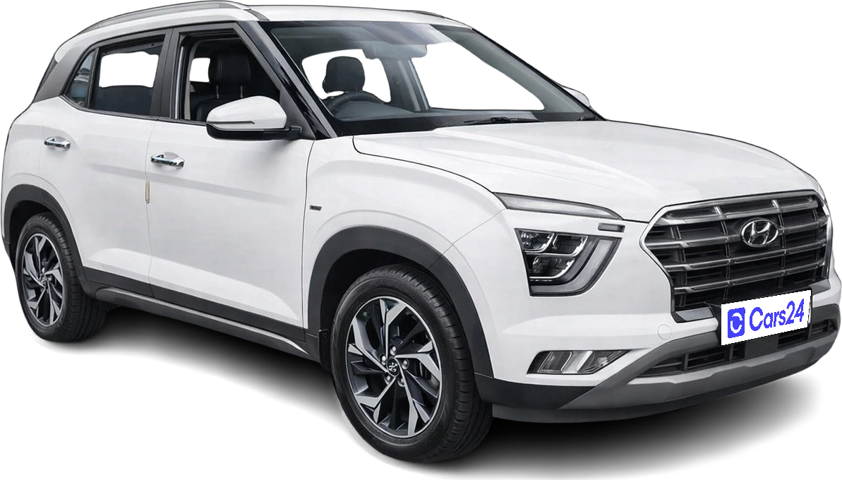 2022 Hyundai Creta - SUV - Diesel - Automatic - ₹15.00 lakh