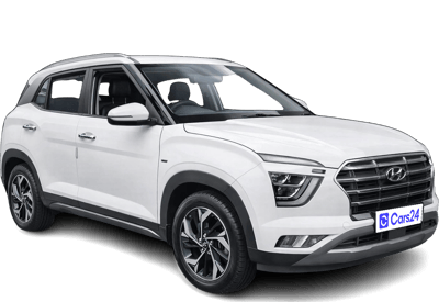 2022 Hyundai Creta - SUV - Diesel - Automatic - ₹15.00 lakh