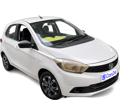 2016 Tata Tiago - Hatchback - Petrol - Manual - ₹2.57 lakh