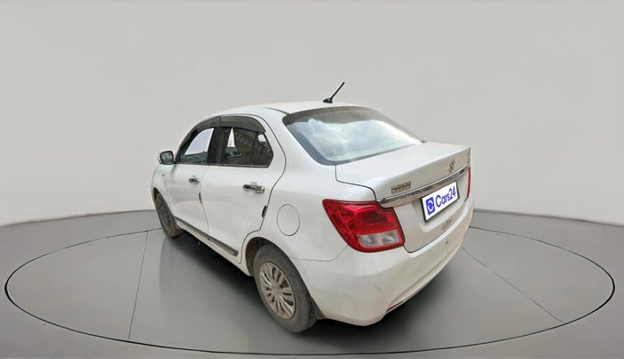 2019 Maruti Dzire VXI, CNG, Manual, 93,167 km, exterior