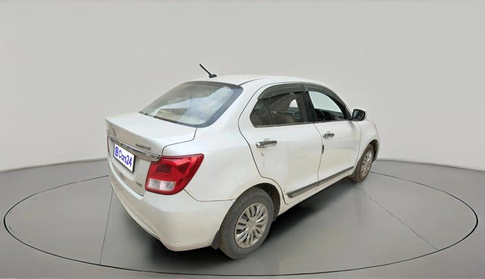 2019 Maruti Dzire VXI, CNG, Manual, 93,167 km, exterior