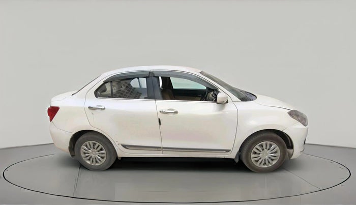 2019 Maruti Dzire VXI, CNG, Manual, 93,167 km, exterior