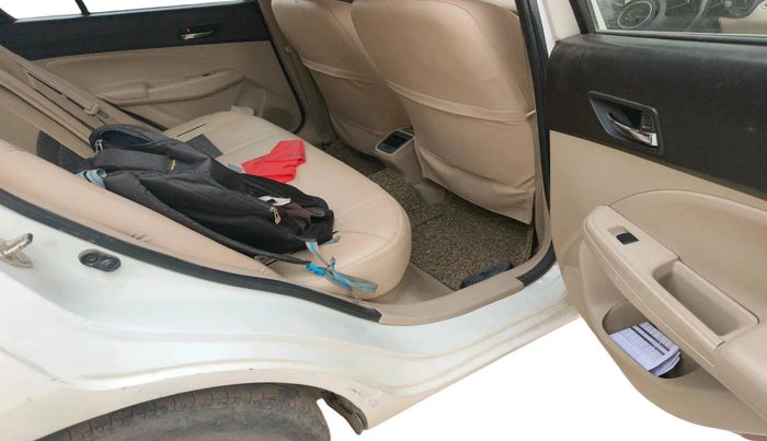 2019 Maruti Dzire VXI, CNG, Manual, 93,167 km, interior