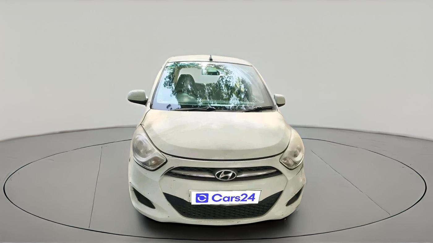 2011 Hyundai i10 MAGNA 1.1, CNG, Manual, 1,11,195 km, exterior