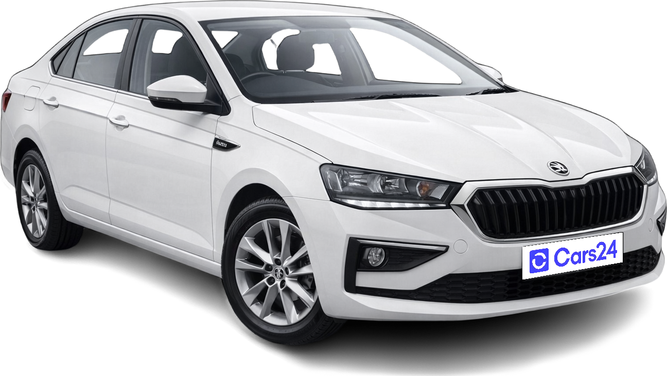 2024 Skoda SLAVIA - Sedan - Petrol - Automatic - ₹13.00 lakh