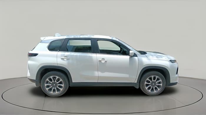 2024 Maruti Grand Vitara ZETA CNG, CNG, Manual, 16,982 km, exterior