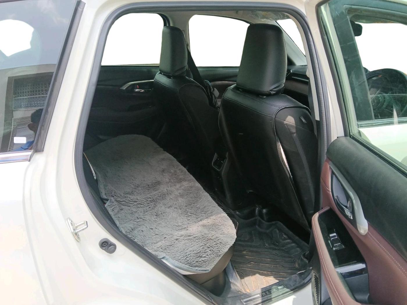 2024 Maruti Grand Vitara ZETA CNG, CNG, Manual, 16,982 km, interior