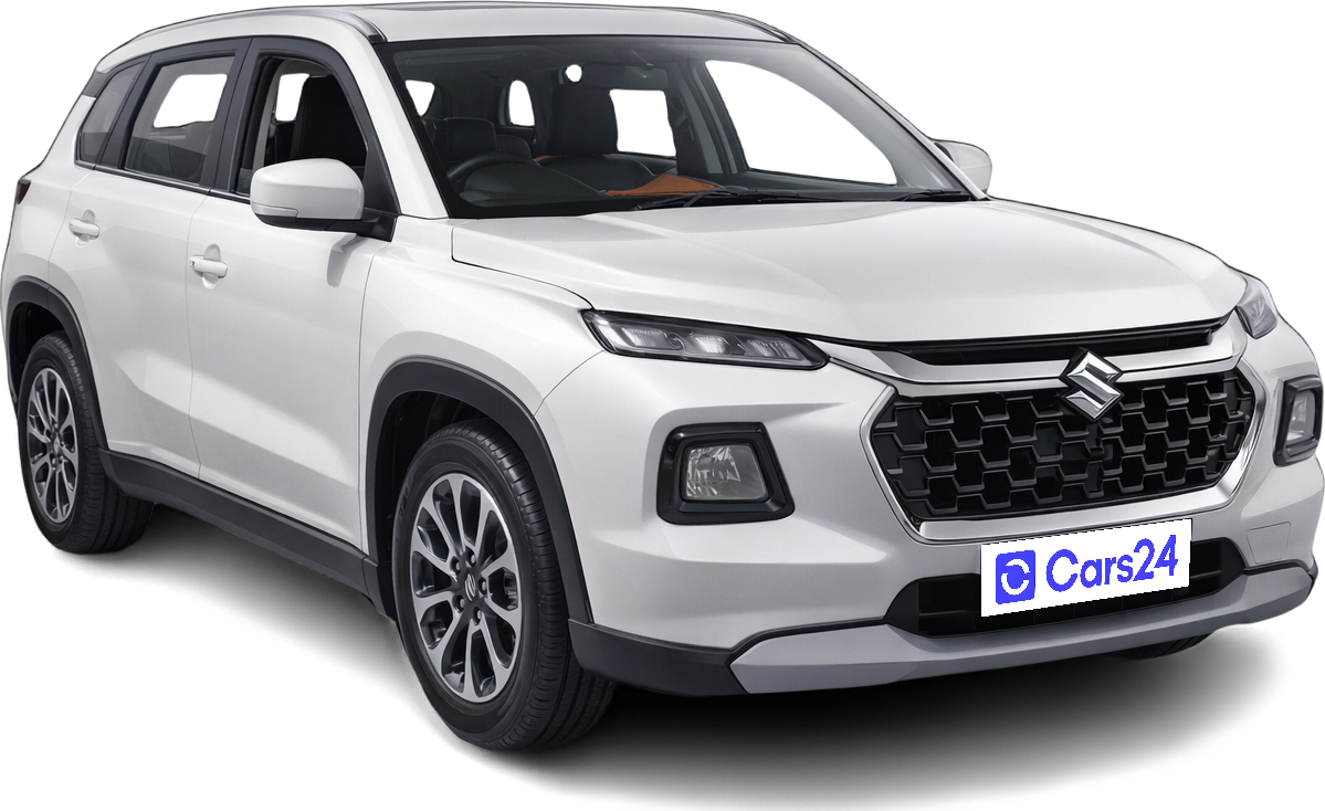 2024 Maruti Grand Vitara - SUV - CNG - Manual - ₹13.50 lakh
