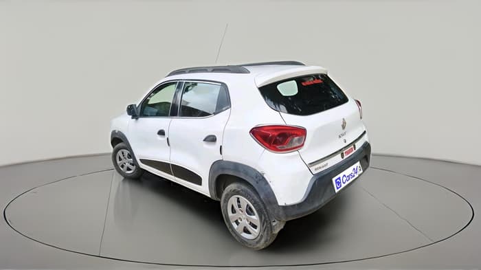 2016 Renault Kwid RXT 0.8, Petrol, Manual, 73,020 km, exterior