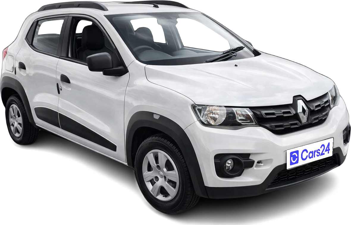 2016 Renault Kwid - Hatchback - Petrol - Manual - ₹1.36 lakh