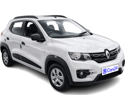 2016 Renault Kwid - Hatchback - Petrol - Manual - ₹1.36 lakh