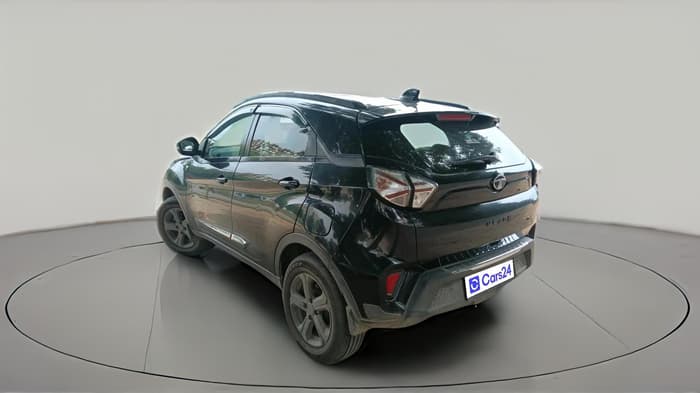 2022 Tata NEXON XZ PLUS DIESEL DARK EDITION, Diesel, Manual, 88,341 km, exterior