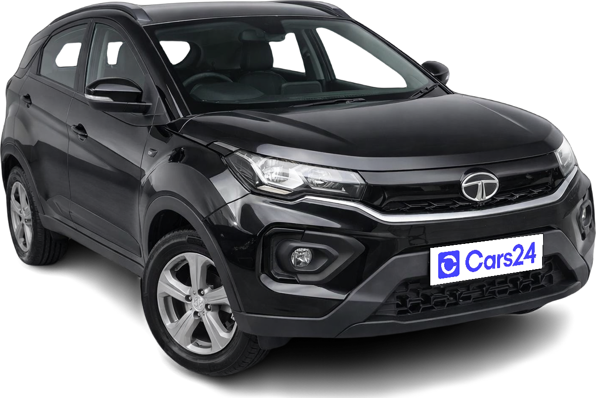 2022 Tata NEXON - SUV - Diesel - Manual - ₹8.40 lakh
