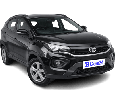 2022 Tata NEXON - SUV - Diesel - Manual - ₹8.40 lakh