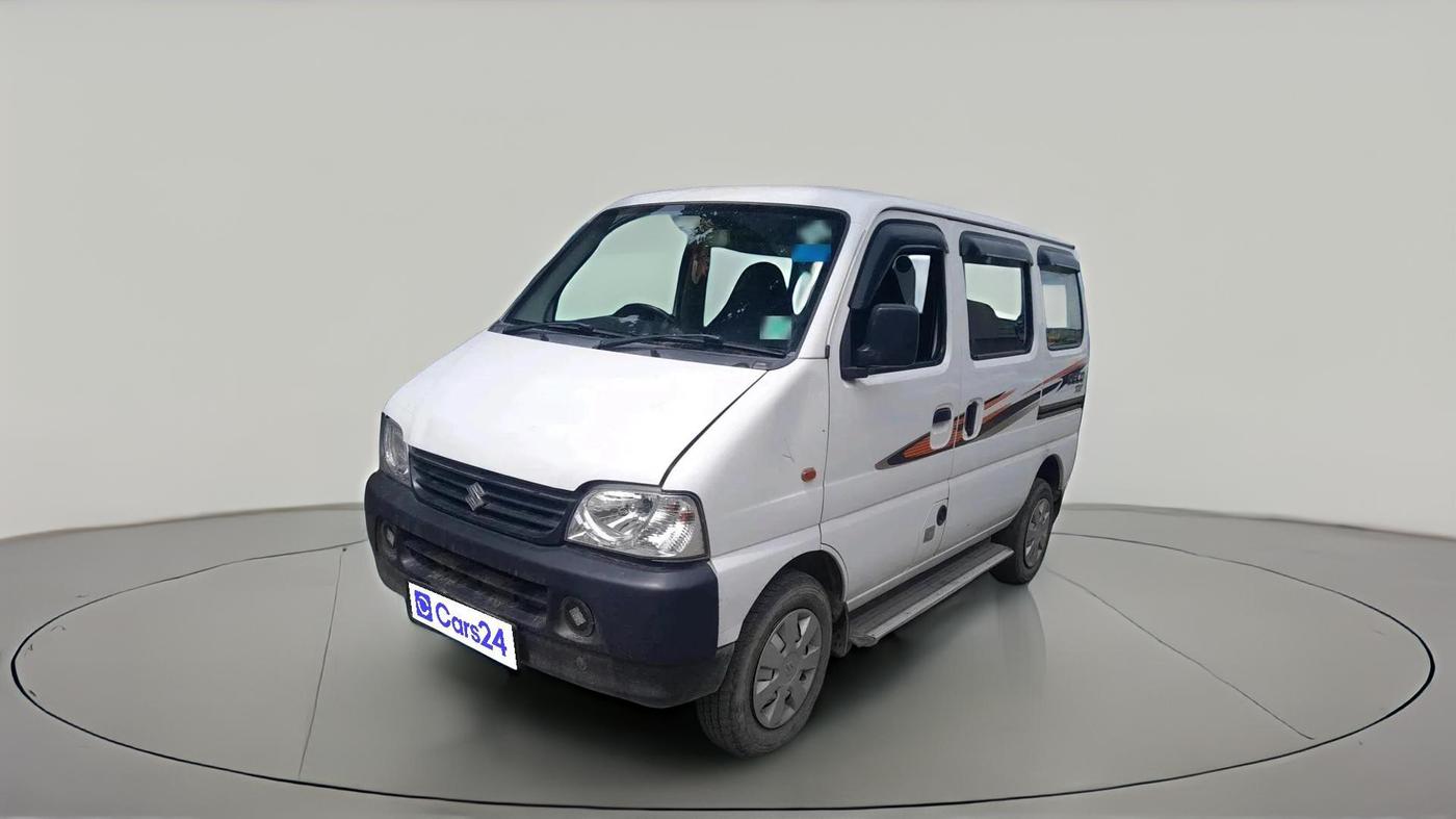 2022 Maruti Eeco 5 STR AC CNG (O), CNG, Manual, 95,606 km, exterior