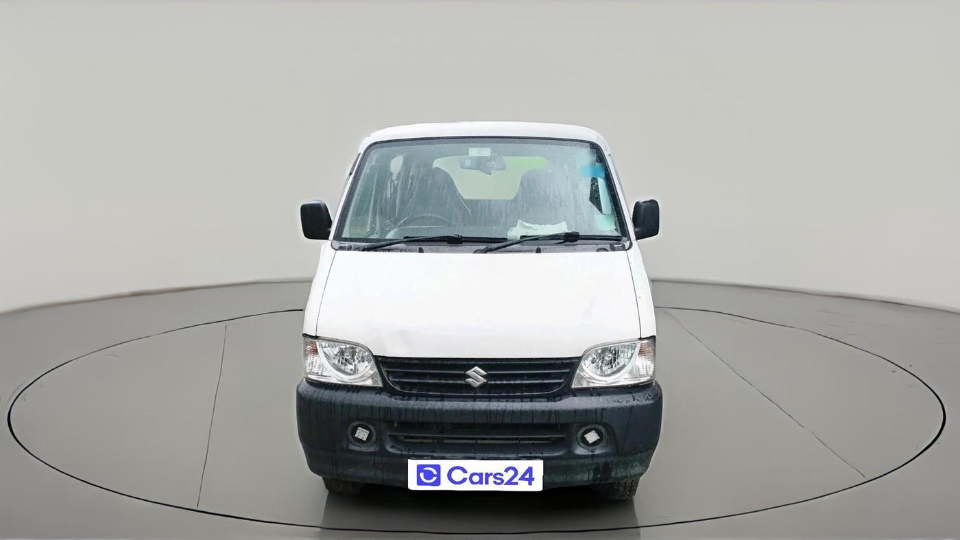 2022 Maruti Eeco 5 STR AC CNG (O), CNG, Manual, 95,606 km, exterior