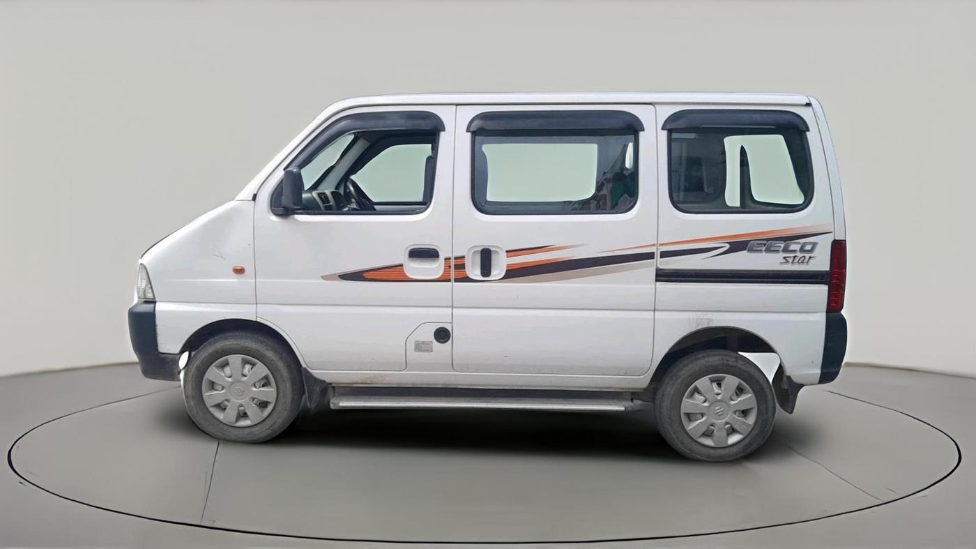 2022 Maruti Eeco 5 STR AC CNG (O), CNG, Manual, 95,606 km, exterior