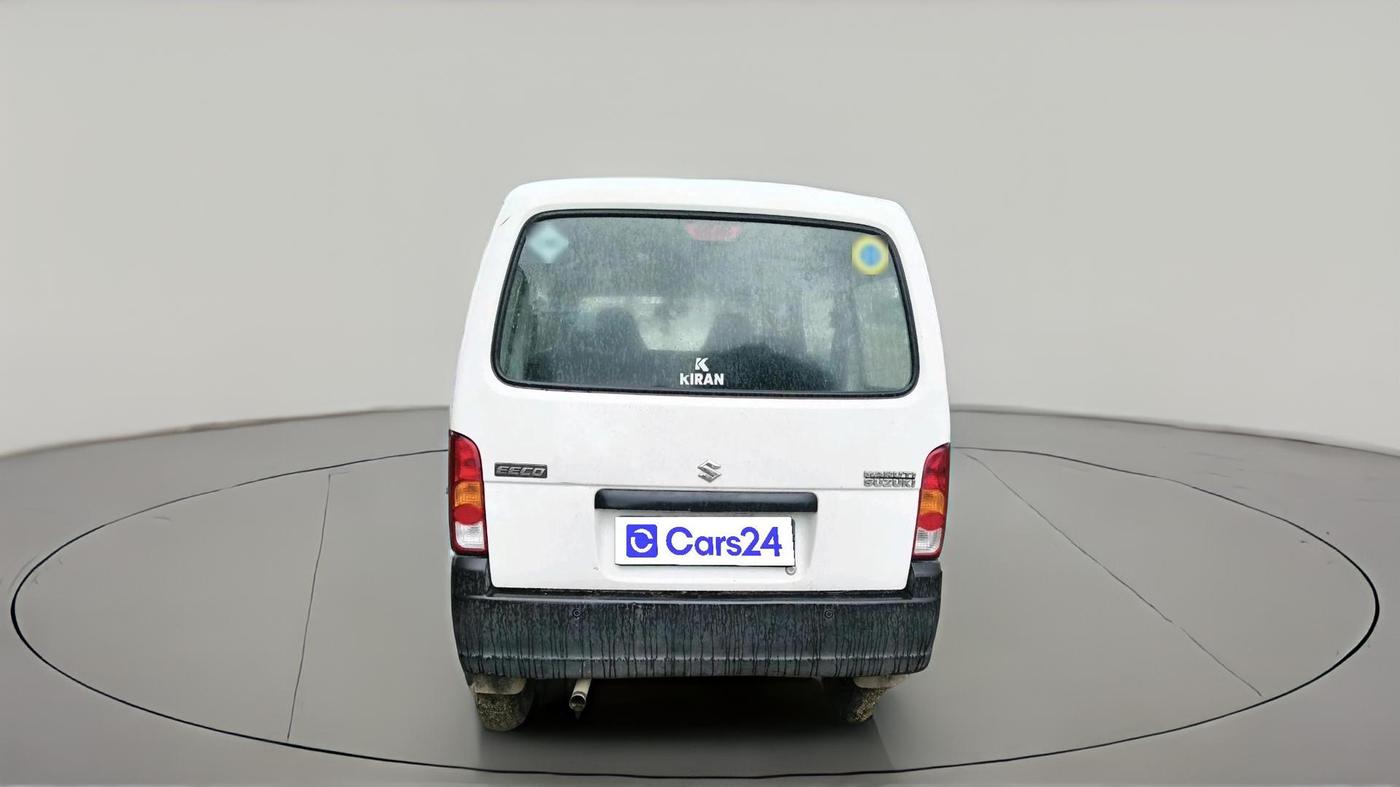 2022 Maruti Eeco 5 STR AC CNG (O), CNG, Manual, 95,606 km, exterior