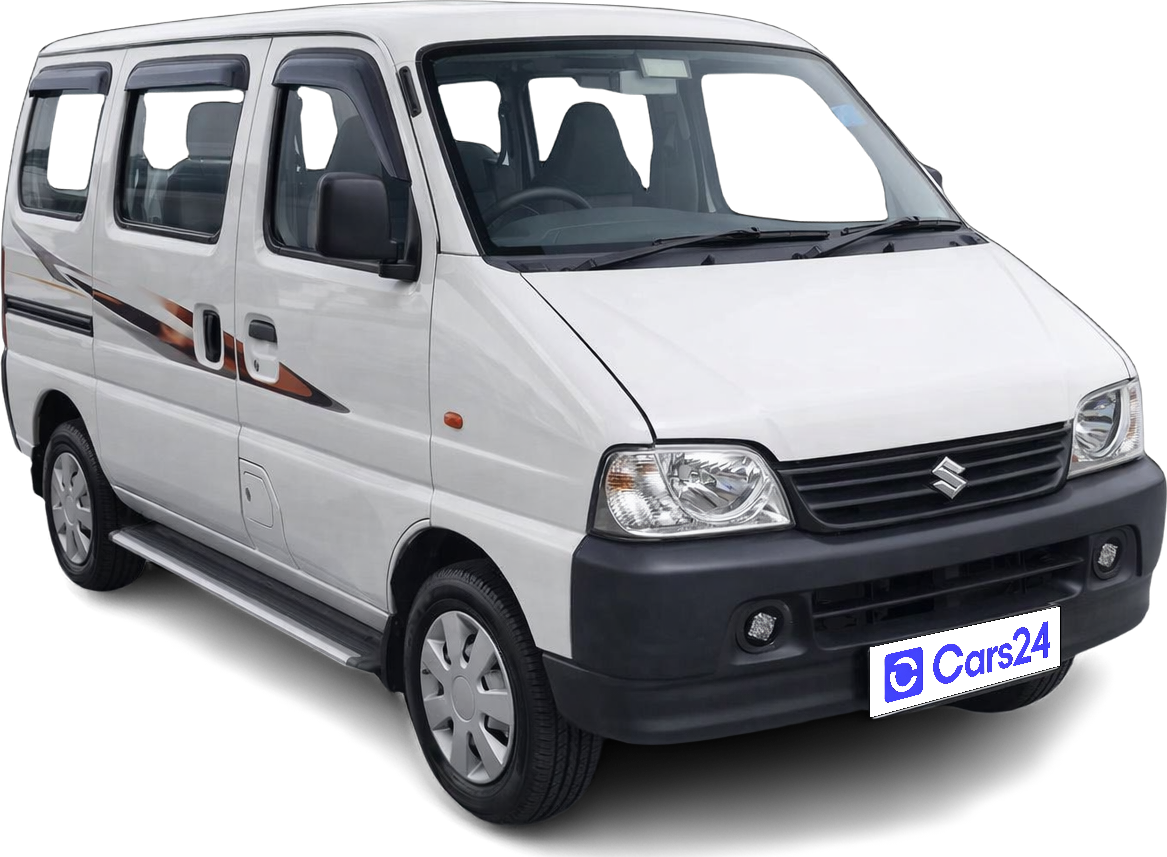 2022 Maruti Eeco - SUV - CNG - Manual - ₹5.46 lakh