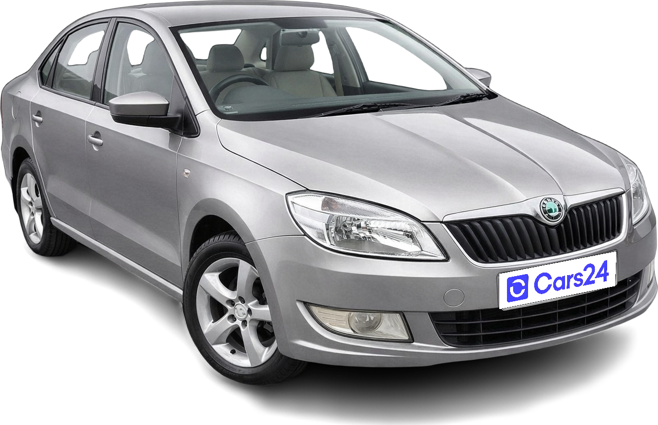 2013 Skoda Rapid - Sedan - Diesel - Manual - ₹2.26 lakh