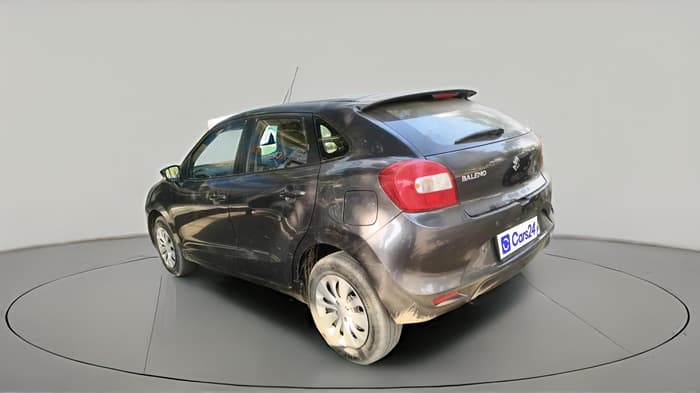 2016 Maruti Baleno DELTA PETROL 1.2, Petrol, Manual, 1,19,501 km, exterior