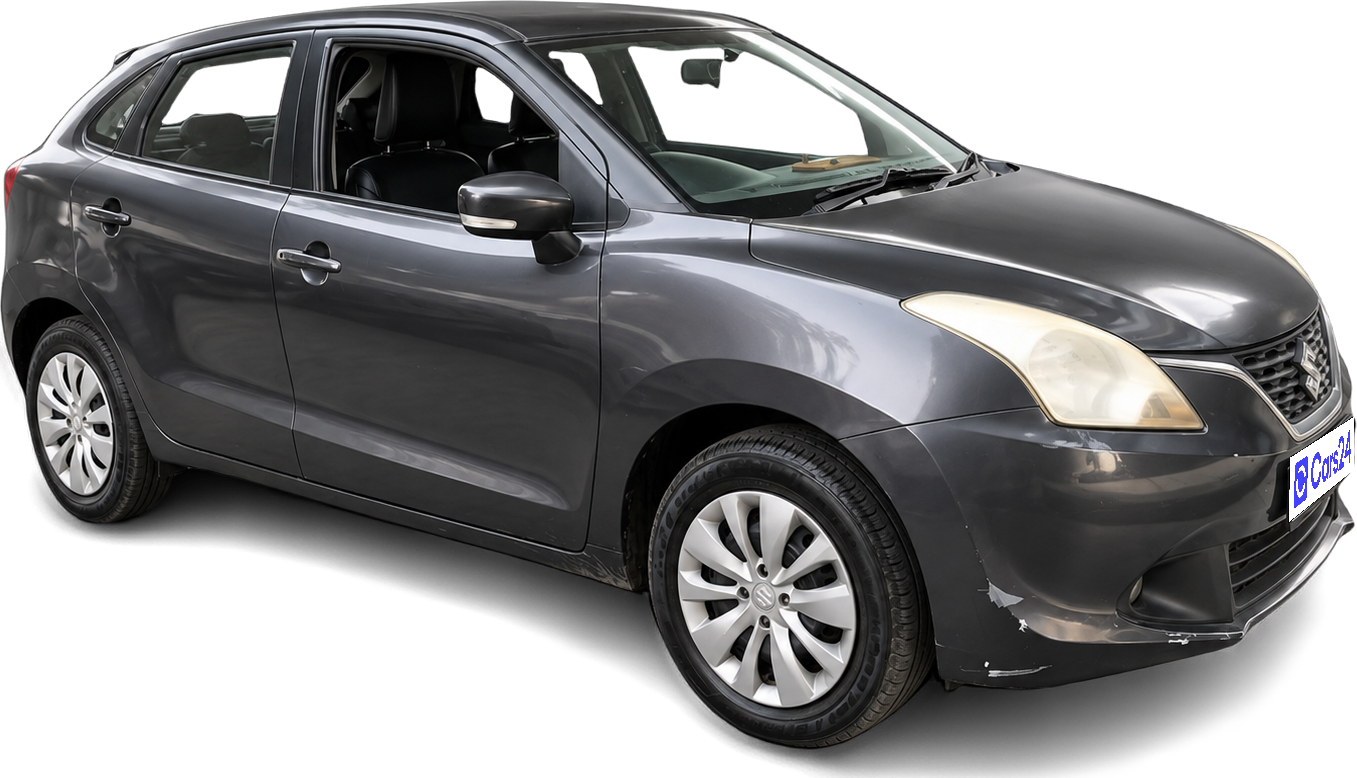 2016 Maruti Baleno - Hatchback - Petrol - Manual - ₹3.50 lakh