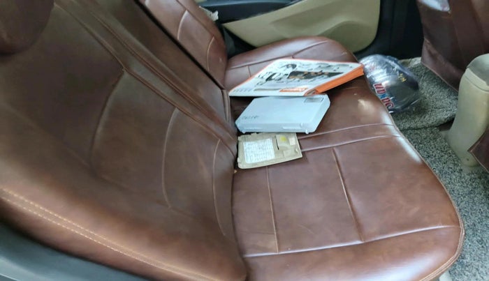 2014 Hyundai Verna FLUIDIC 1.6 VTVT SX, CNG, Manual, 96,625 km, interior