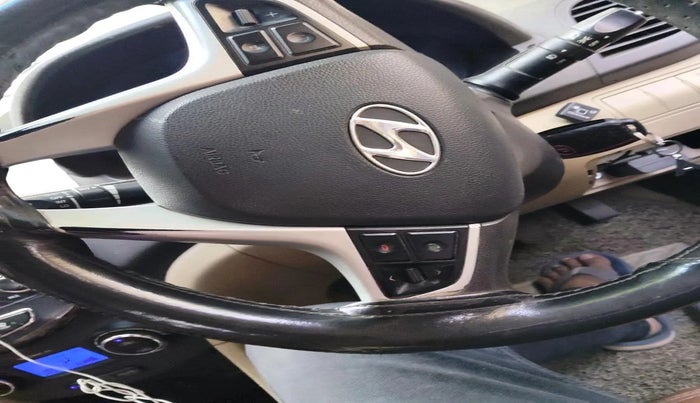 2014 Hyundai Verna FLUIDIC 1.6 VTVT SX, CNG, Manual, 96,625 km, interior