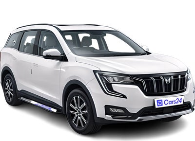 2023 Mahindra XUV700 - SUV - Diesel - Manual - ₹17.50 lakh