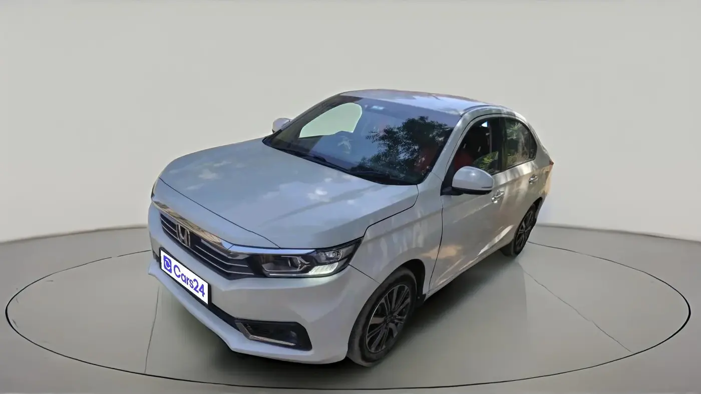 2022 Honda Amaze 1.2L I-VTEC VX, CNG, Manual, 1,65,265 km, exterior