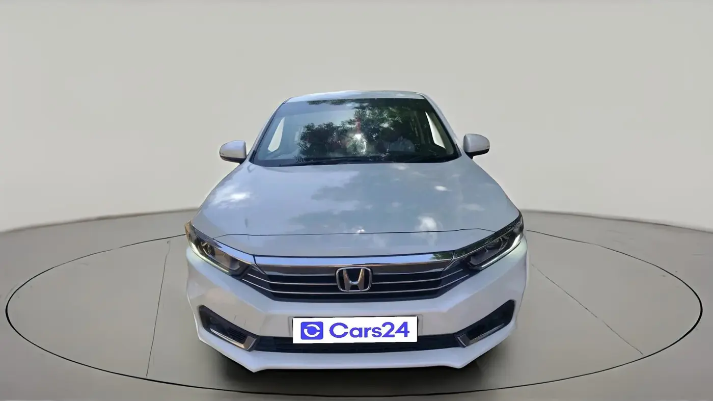 2022 Honda Amaze 1.2L I-VTEC VX, CNG, Manual, 1,65,265 km, exterior