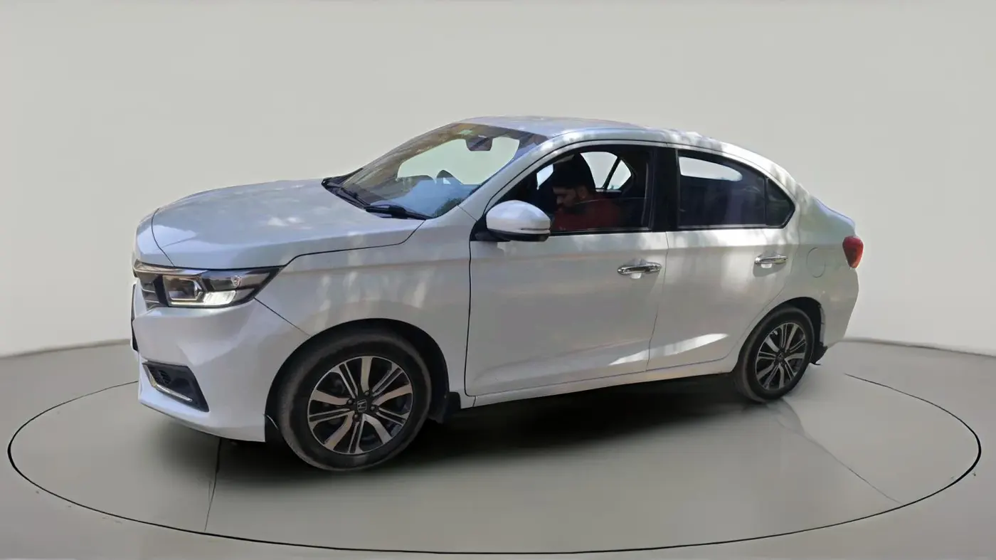 2022 Honda Amaze 1.2L I-VTEC VX, CNG, Manual, 1,65,265 km, exterior