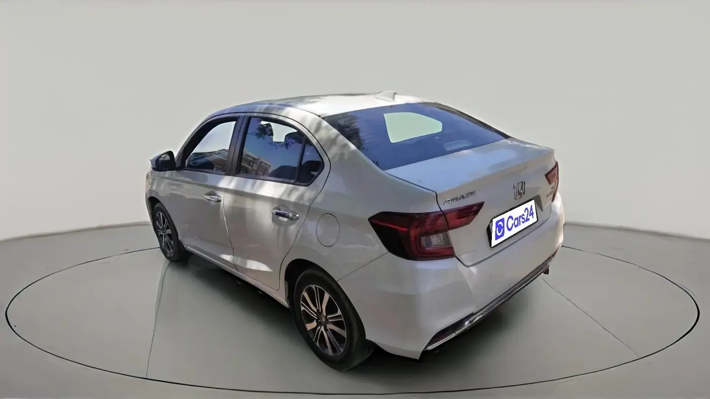 2022 Honda Amaze 1.2L I-VTEC VX, CNG, Manual, 1,65,265 km, exterior