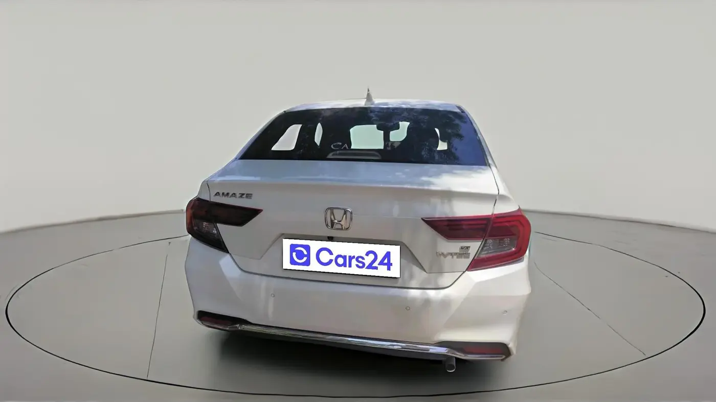 2022 Honda Amaze 1.2L I-VTEC VX, CNG, Manual, 1,65,265 km, exterior