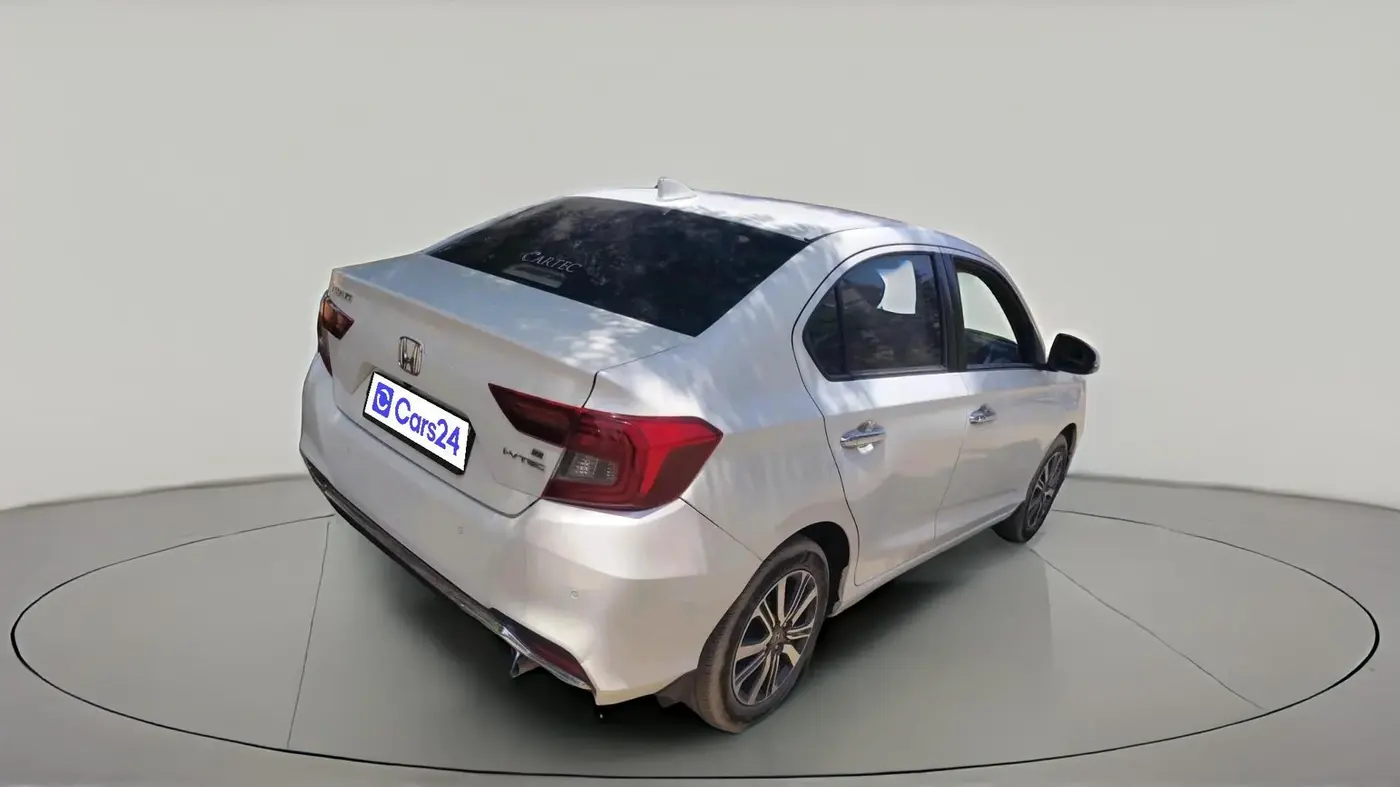 2022 Honda Amaze 1.2L I-VTEC VX, CNG, Manual, 1,65,265 km, exterior